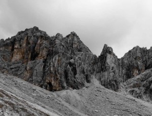 Civetta-Moiazza - Vant della Moiazzetta