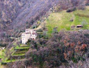 terrazzi lungo l'AVT