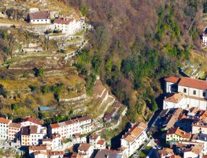 Valstagna - terrazzi